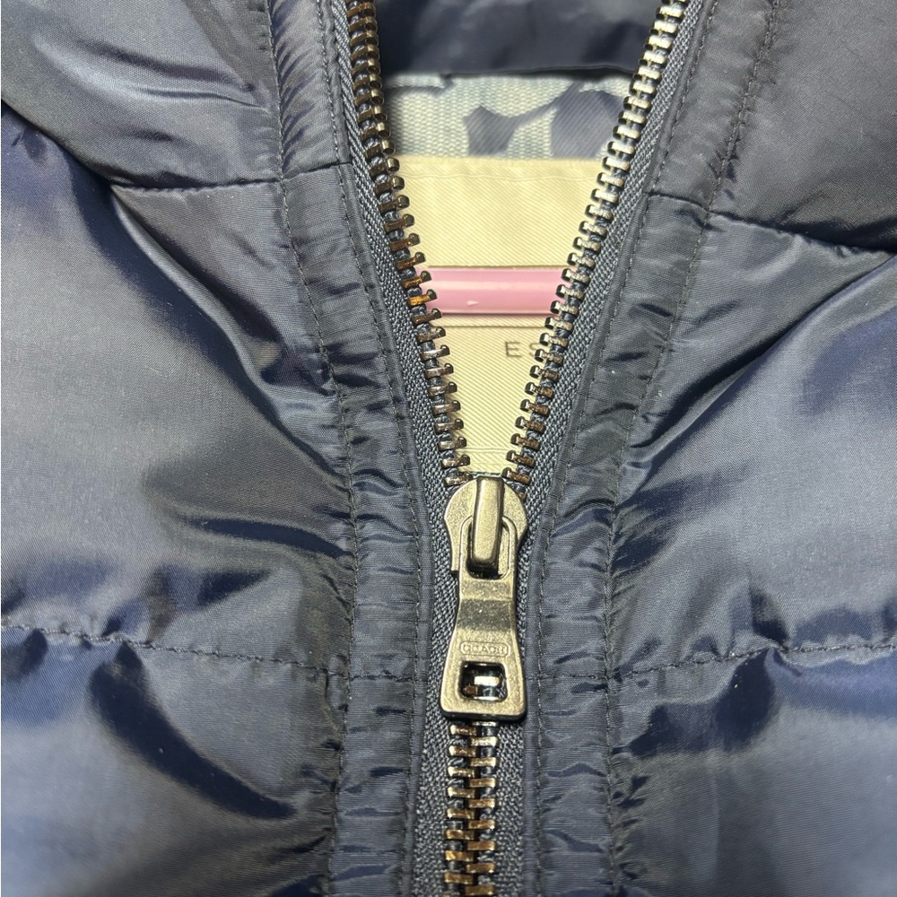 Coach Vest - Picture 3 of 8